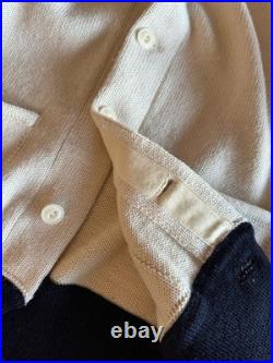 North Sea Clothing Brig Cardigan Sweater Size 40/Medium