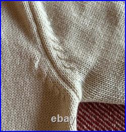 North Sea Clothing Brig Cardigan Sweater Size 40/Medium