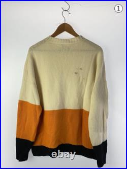 OFFWHITE Sweater beige M Used