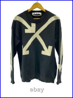 OFFWHITE Sweater black M Used