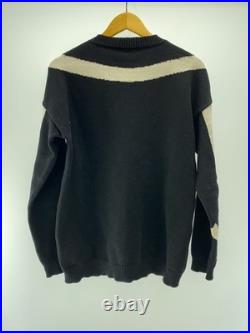 OFFWHITE Sweater black M Used