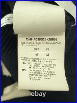 OFFWHITE Sweater black M Used