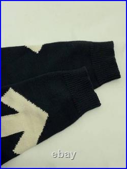 OFFWHITE Sweater black M Used