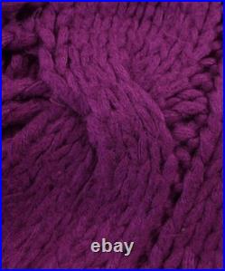 OSKER Sweaters Purple S/M 2200645992045