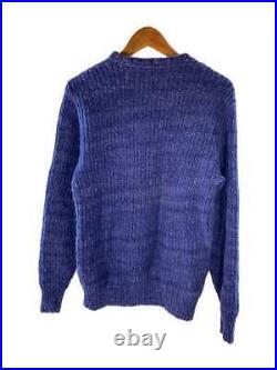 Other Brands Knit/Sweater (Thick) M Cotton NVY