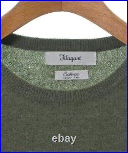 Other Knitwear/Sweater Khaki 42(Approx. M) 2200316427081