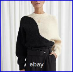 & Other Stories yin yang sweater paloma wool realisation reformation