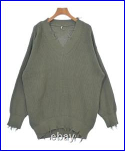 Other Sweaters Khaki S/M 2200547436012