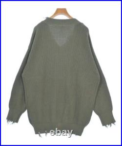 Other Sweaters Khaki S/M 2200547436012