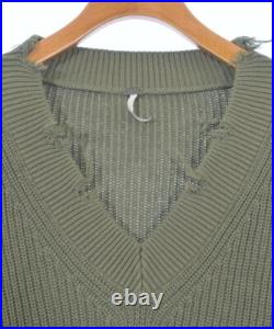 Other Sweaters Khaki S/M 2200547436012