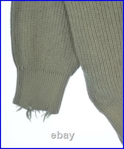 Other Sweaters Khaki S/M 2200547436012