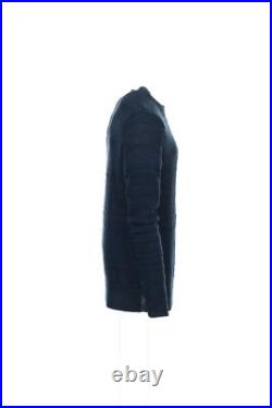 POLO by Ralph Lauren Blue Striped Crew Neck Sweater