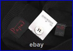 Papas Round Neck Cotton Knit Cardigan Size M(K-146885) Papas Round Neck Cotton Knit Cardigan Size M(K-146885)