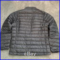 Patagonia Down Sweater Jacket Black Mens SizeMedium BNWT