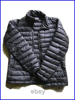 Patagonia Down Sweater Jacket Medium black