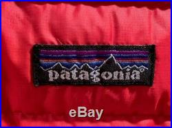 Patagonia Mens Down Sweater JacketREDMediumEXCELLENT ConditionSHIPS FASSST