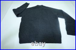 Peter Millar Crescent Jumper 65% Wool Sweater Mens Size Medium CHA INV12628520