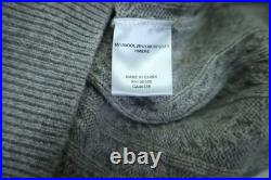 Peter Millar Crescent Ridge Cable Wool Sweater Mens Medium LGELM INV13206441