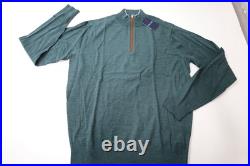 Peter Millar Excursionist Flex Jumper Sweater Mens Medium LACI 992E