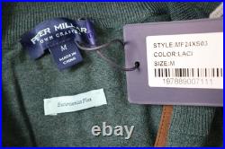Peter Millar Excursionist Flex Jumper Sweater Mens Medium LACI 992E