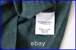 Peter Millar Excursionist Flex Jumper Sweater Mens Medium LACI 992E