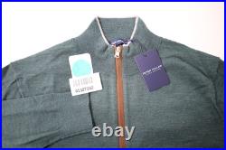 Peter Millar Excursionist Flex Jumper Sweater Mens Medium LACI 992E