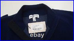 Peter Millar Holmes Jumper Merino Wool Sweater Mens Medium Navy 1020A