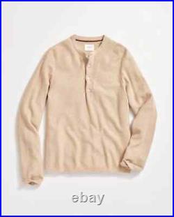 Pique Louis Henley Sweater