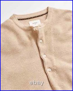 Pique Louis Henley Sweater