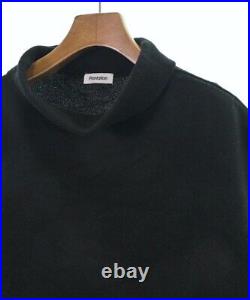 Plantation Knitwear/Sweater Black M 2200395505014