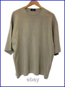 Point Other Sweaters Sheer M Rayon Gray HA20117CF Used