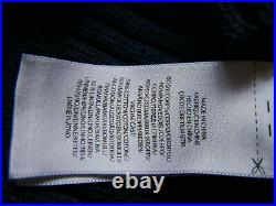 Polo Ralph Lauren Sweater Jumper Bear Intarsia Navy Knit Varsity RARE M