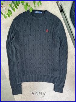 Polo Ralph Lauren Sweater Men`s Size M