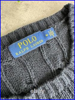 Polo Ralph Lauren Sweater Men`s Size M