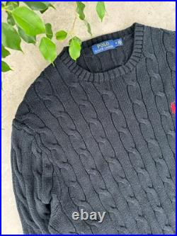 Polo Ralph Lauren Sweater Men`s Size M