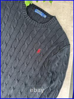 Polo Ralph Lauren Sweater Men`s Size M
