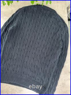 Polo Ralph Lauren Sweater Men`s Size M
