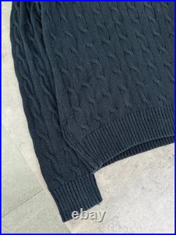 Polo Ralph Lauren Sweater Men`s Size M