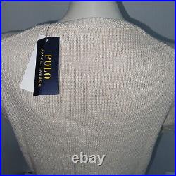 Polo Ralph Lauren Women's Bear Sweater Exclusive