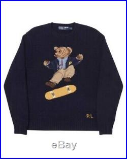 Polo Ralph Lauren x Palace Bear Sweater