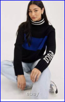 Polo ralph lauren 100 wool sweater, M