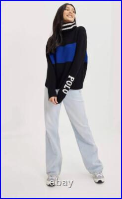 Polo ralph lauren 100 wool sweater, M