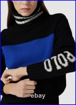 Polo ralph lauren 100 wool sweater, M