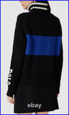 Polo ralph lauren 100 wool sweater, M