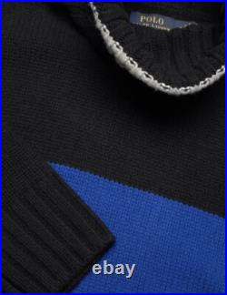 Polo ralph lauren 100 wool sweater, M