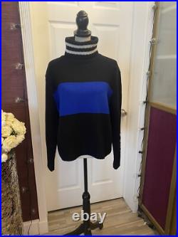 Polo ralph lauren 100 wool sweater, M