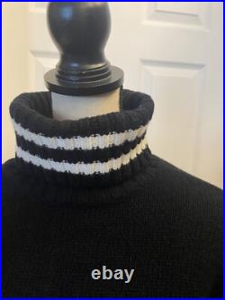 Polo ralph lauren 100 wool sweater, M