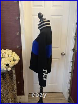 Polo ralph lauren 100 wool sweater, M