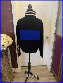 Polo ralph lauren 100 wool sweater, M