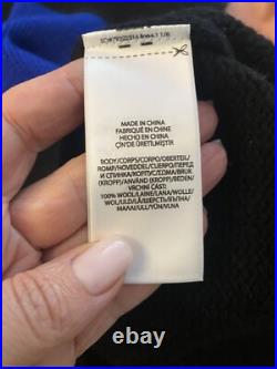 Polo ralph lauren 100 wool sweater, M